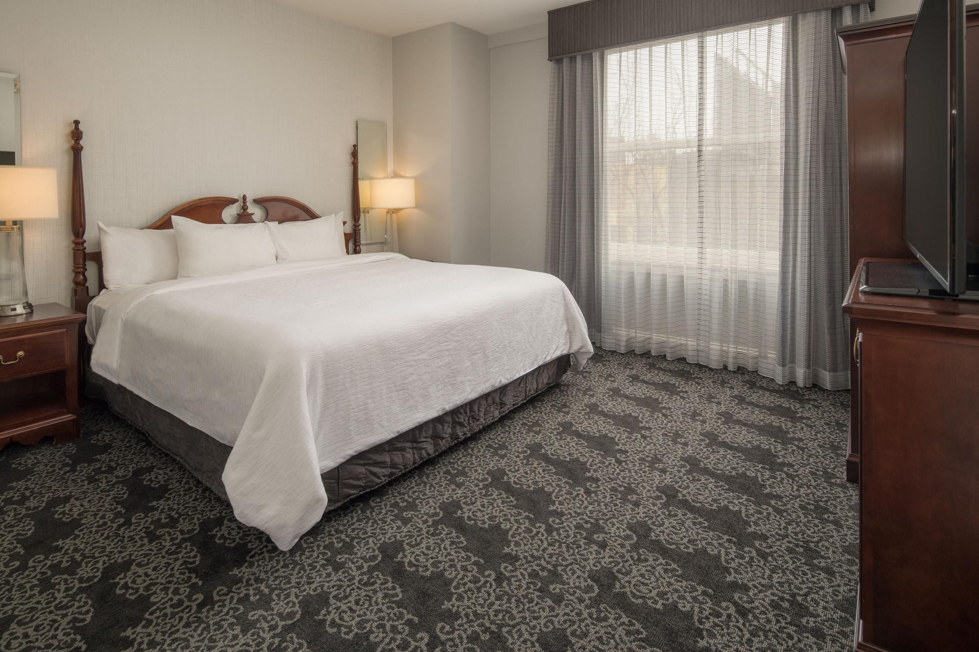 Embassy Suites By Hilton Portland Downtown Екстериор снимка