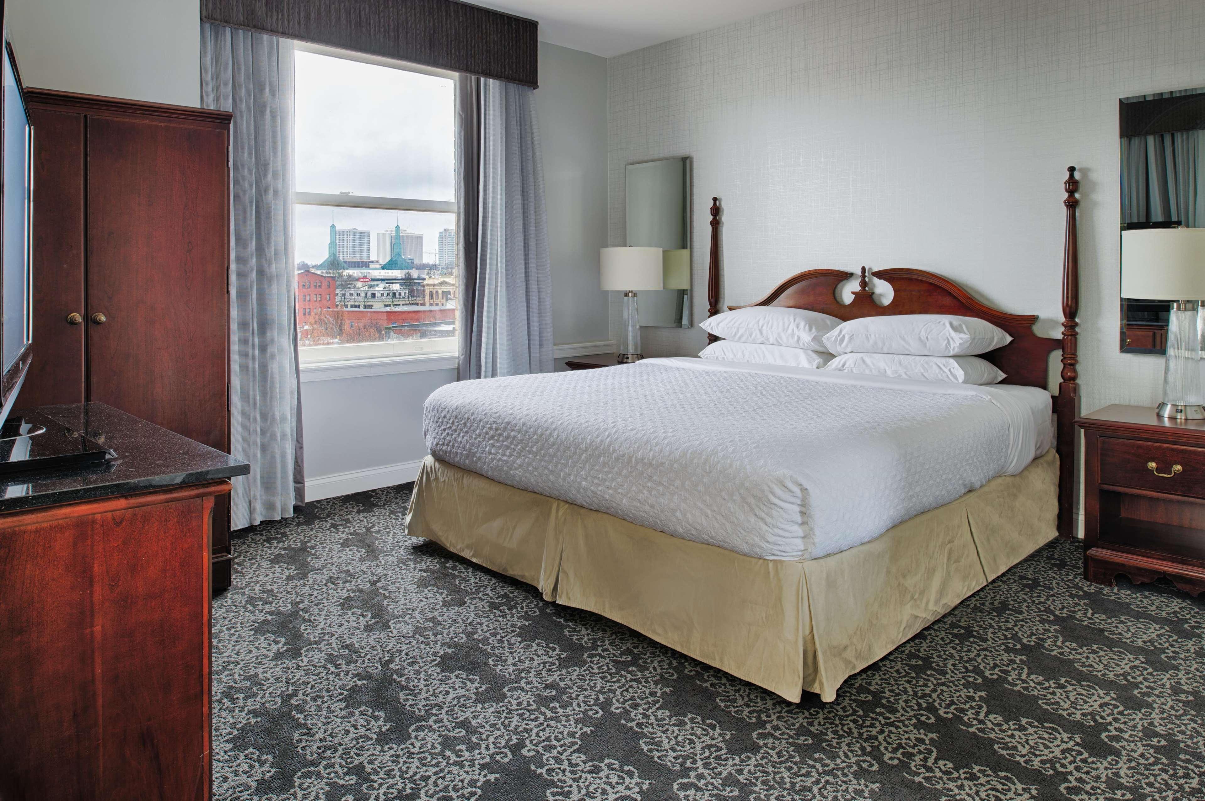 Embassy Suites By Hilton Portland Downtown Екстериор снимка