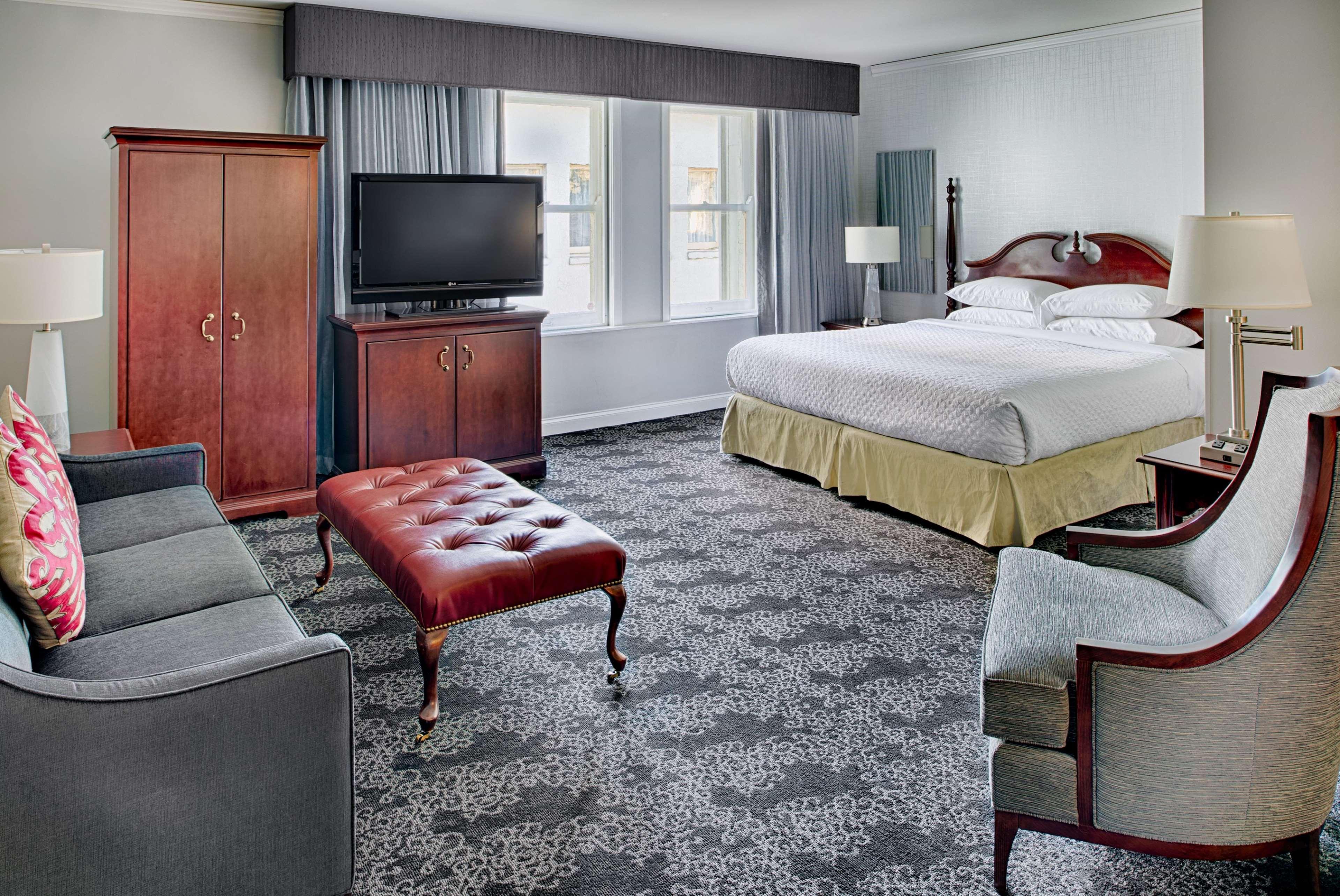 Embassy Suites By Hilton Portland Downtown Екстериор снимка