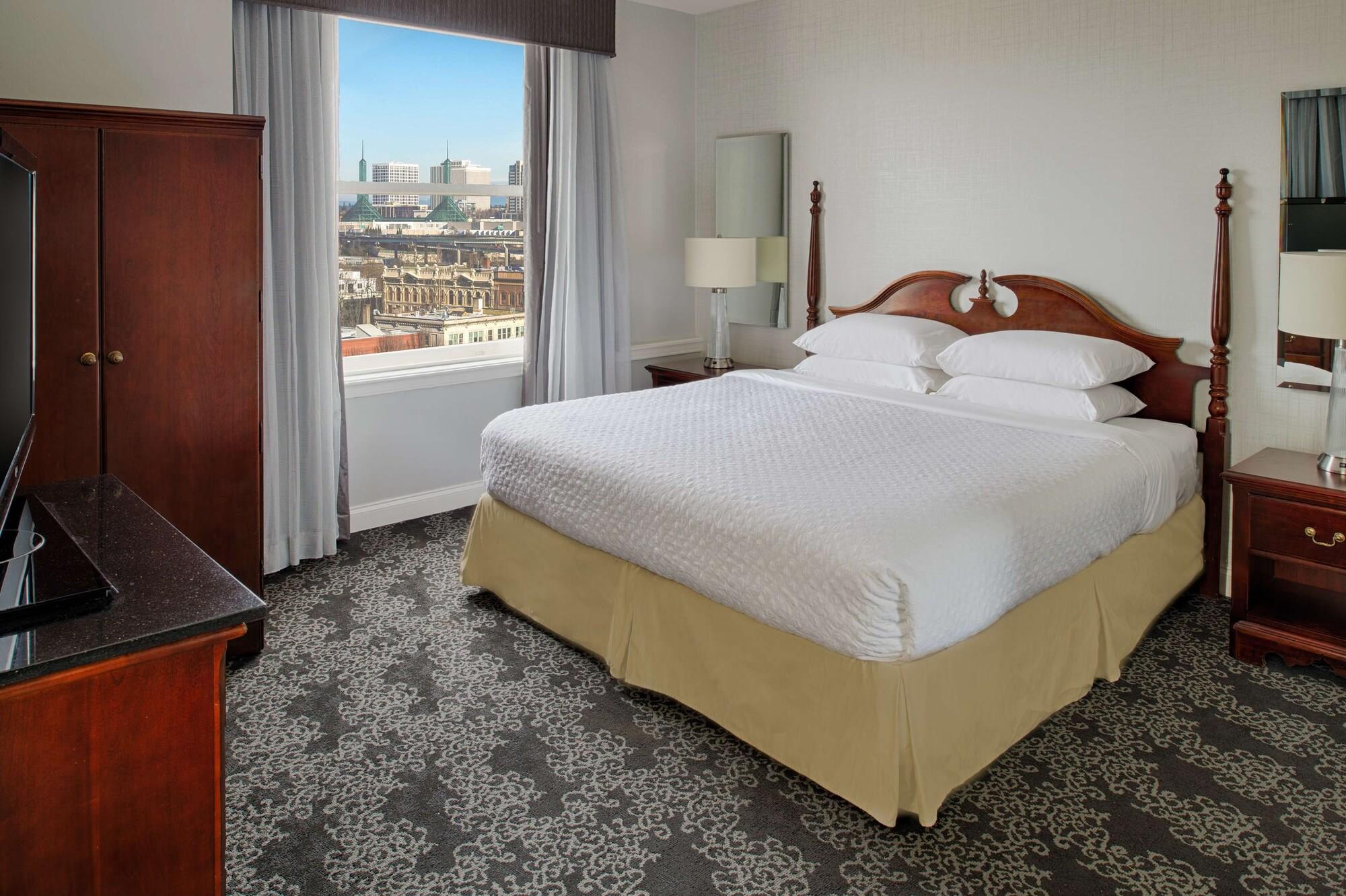 Embassy Suites By Hilton Portland Downtown Екстериор снимка