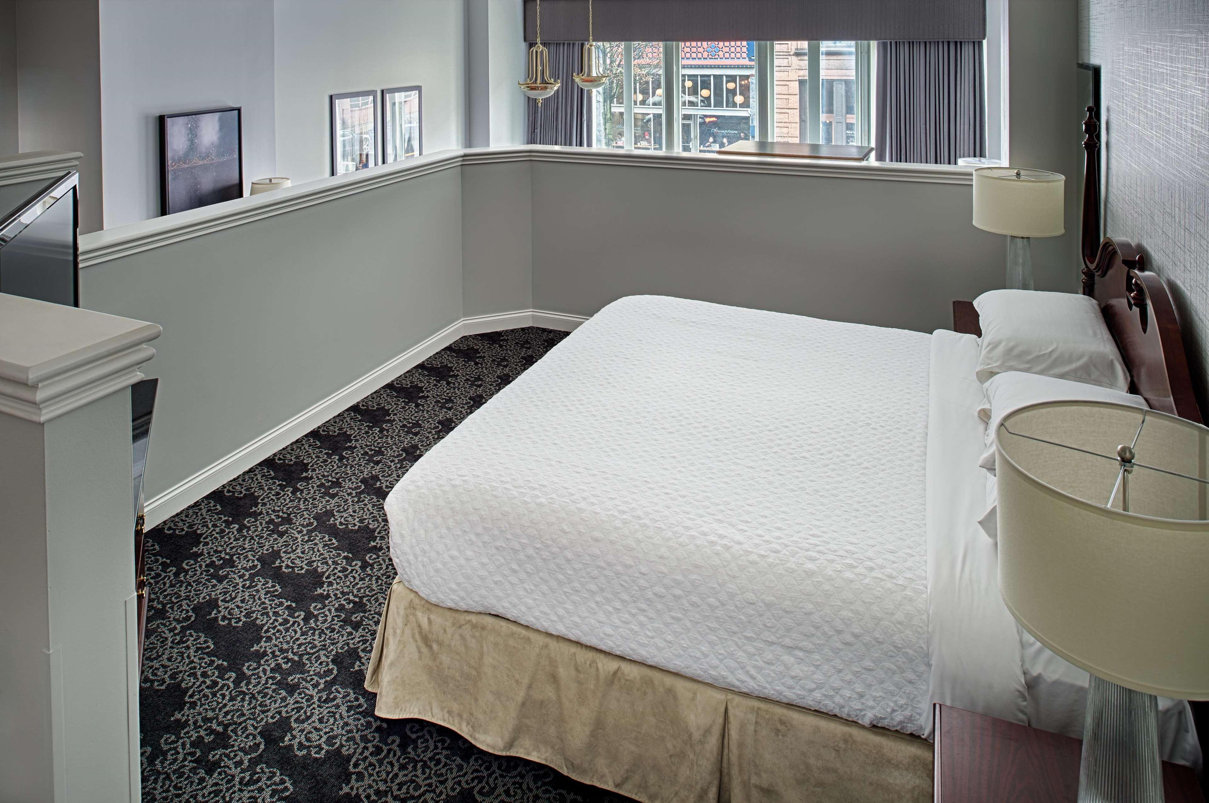 Embassy Suites By Hilton Portland Downtown Екстериор снимка
