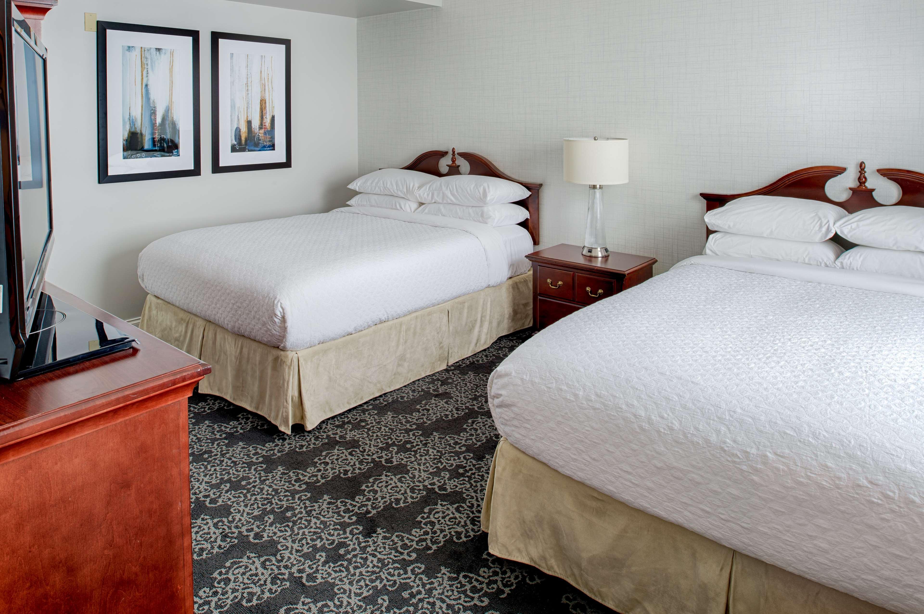 Embassy Suites By Hilton Portland Downtown Екстериор снимка