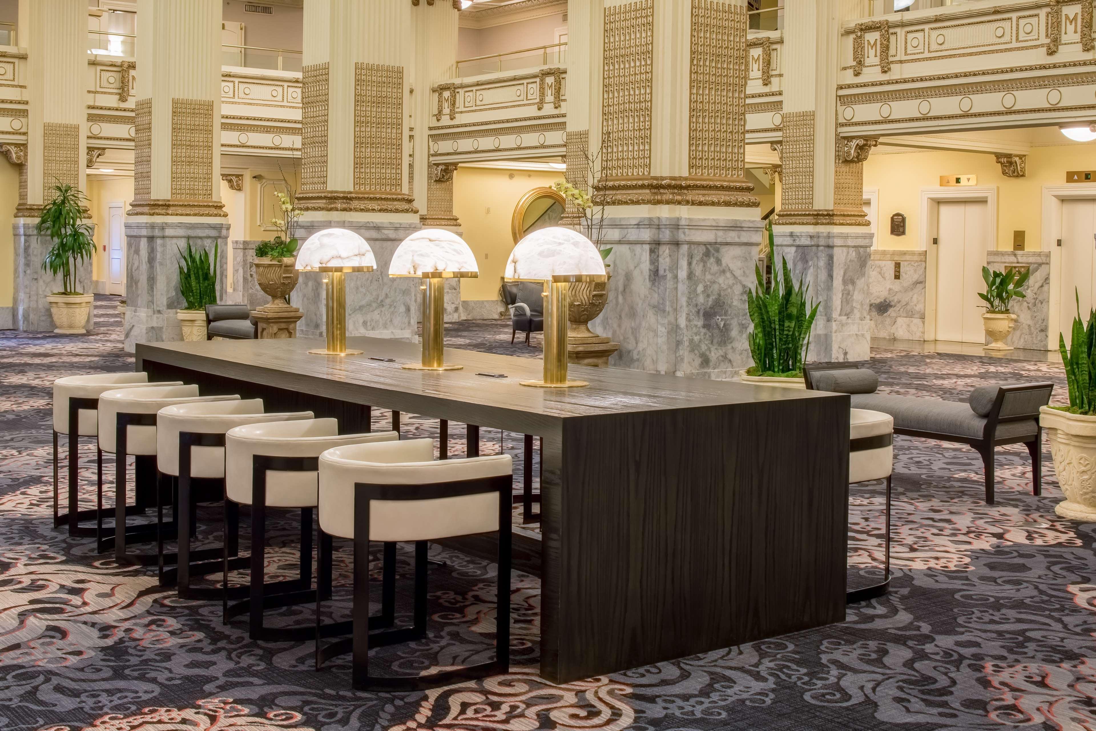 Embassy Suites By Hilton Portland Downtown Екстериор снимка