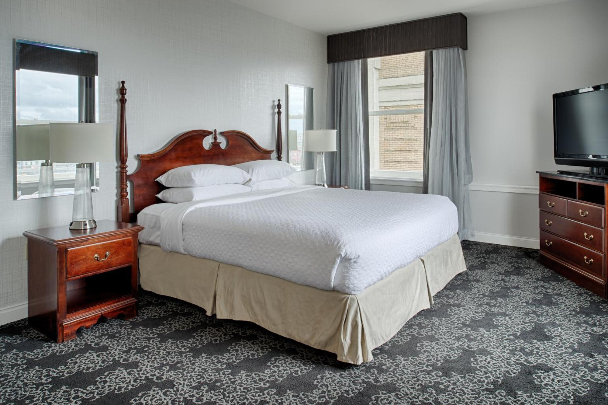Embassy Suites By Hilton Portland Downtown Екстериор снимка