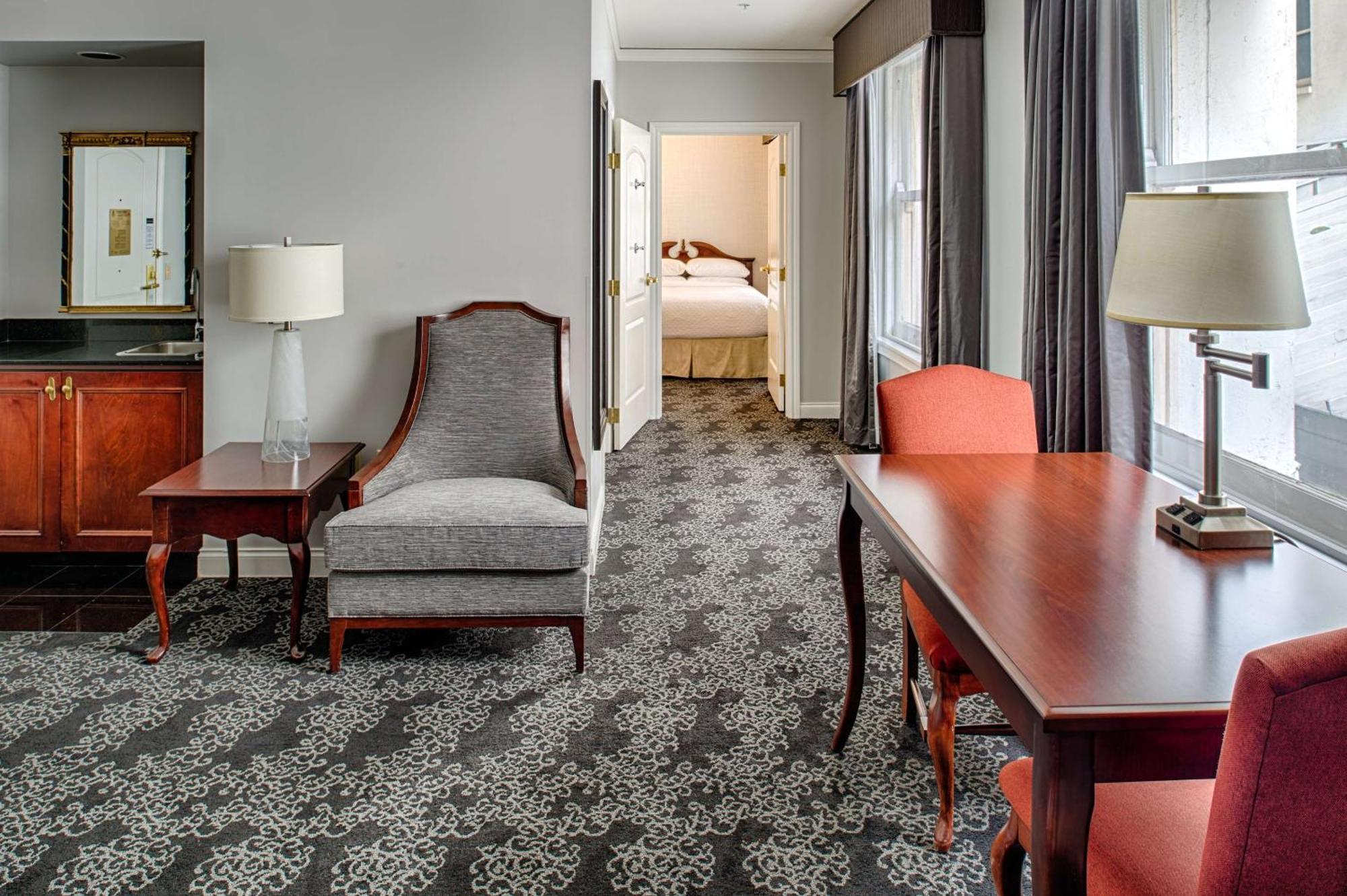 Embassy Suites By Hilton Portland Downtown Екстериор снимка