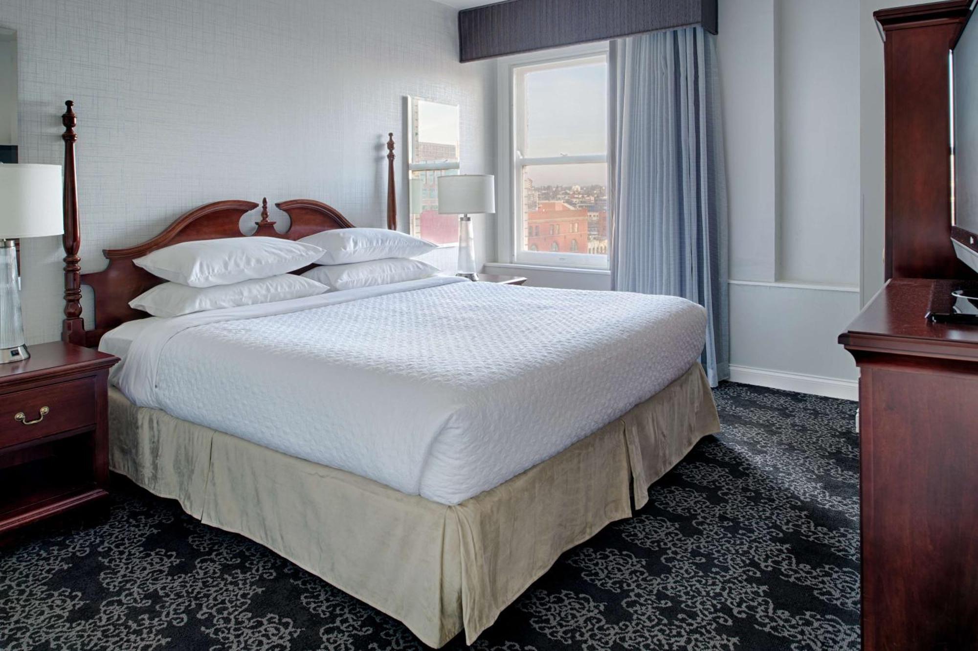 Embassy Suites By Hilton Portland Downtown Екстериор снимка