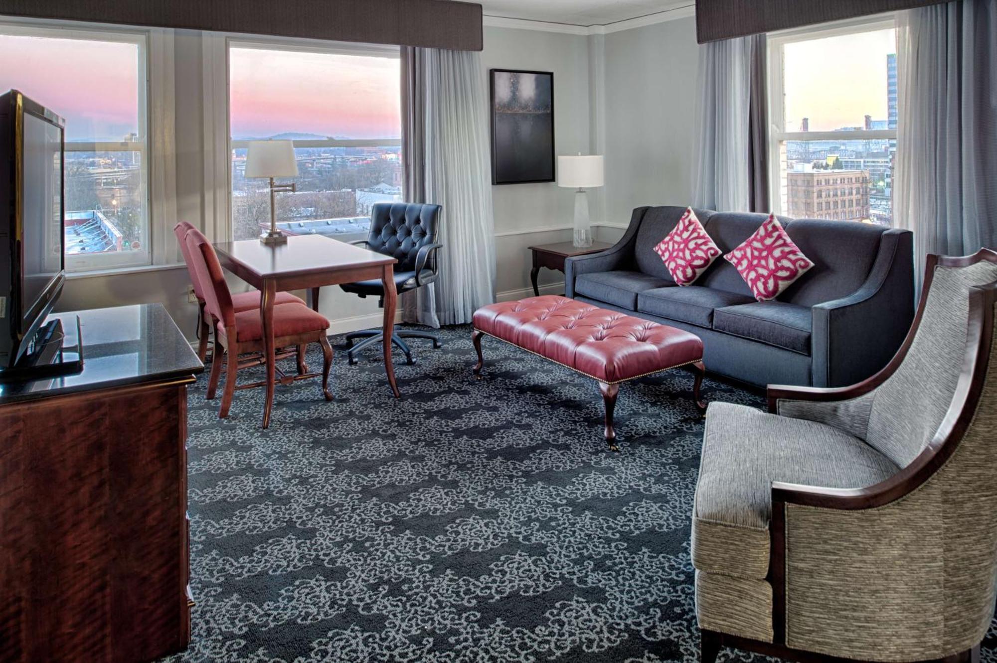 Embassy Suites By Hilton Portland Downtown Екстериор снимка